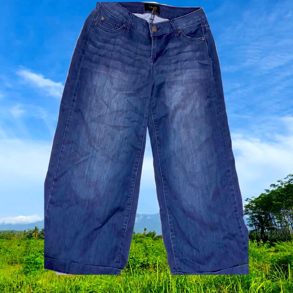 Celebrity Pink Woman Jean